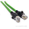 RJ45 Ethernet Patch Network LAN CAT5E -kabel